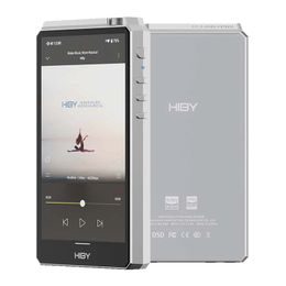 HiBy R6 III - šedá