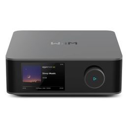 Wiim Amp Ultra - šedá (rozbaleno)