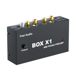 Fosi Audio Box X1 (rozbaleno)