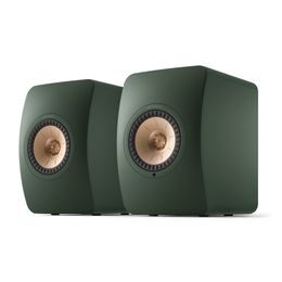 KEF LS50 Wireless II - zelená Moss Green