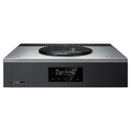 Technics SA-C600E stříbrná