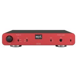 SPL Audio Phonitor SE - červená
