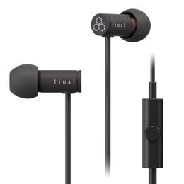 Final Audio VR500 - černá (rozbaleno)