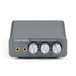 Fosi Audio K5 Pro (rozbaleno)