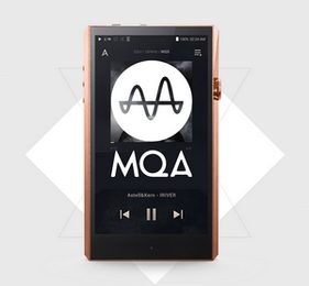 Astell&Kern nově s podporou MQA streamování