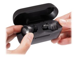 Audio-Technica ATH-CKS5TW - Testujeme výdrž rekordmanů mezi TWS špunty