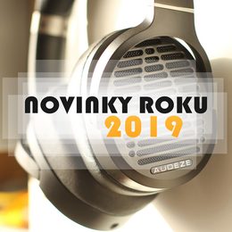 Nejlepší sluchátkové novinky roku 2019