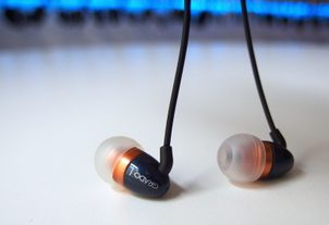 Recenze in-ear sluchátek Grado GR8e