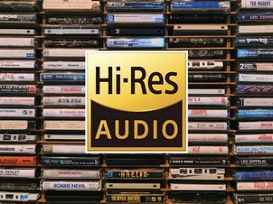 HiRes nahrávky a kde je v ČR sehnat