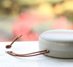 Recenze: Přenosný bluetooth reproduktor BeoPlay A1