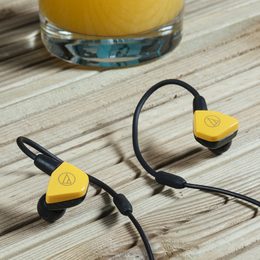 Recenze stylových špuntů Audio-Technica ATH-LS50iS