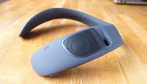 Bose SoundWear Companion - nástup nositelného audia