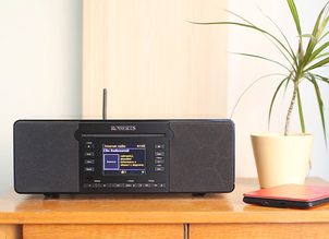 Roberts Radio Stream 65i - jak nejlépe poslouchat rádio v roce 2018