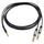Topping Audio B4T6-150 audio kábel Jack 4.4 mm / 2x TRS