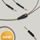 Meze symetrický kabel, Jack 4.4 mm (rozbaleno)