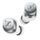 Sennheiser MOMENTUM True Wireless 4 - White Silver (rozbaleno)