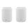 WiiM Sound Lite Twin Pack - biela