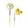 Yurbuds Ironman Inspire For Women Yellow