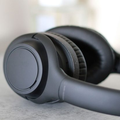 Testujeme cestovní sluchátka Audio-Technica ATH-S300BT