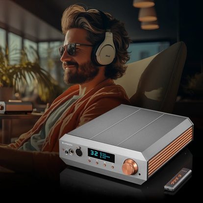 BURSON AUDIO | Hi-Fi z nadmořské výšky 14 m n.m.