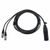 Dan Clark Audio Dummer kabel - 2 m, 4-pin XLR