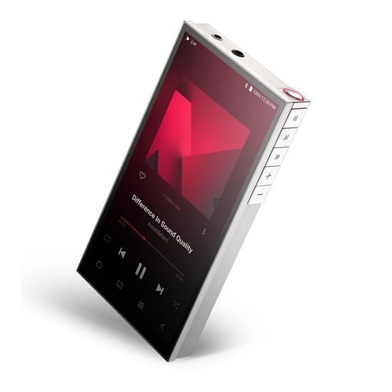 Astell&Kern PD10 s dokovacou stanicou