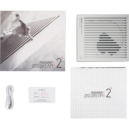 Moondrop Discdream 2 Ultra