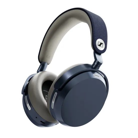 Sennheiser MOMENTUM 5 Wireless - Denim modrá