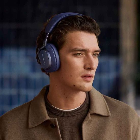 Bowers & Wilkins PX7 S3 - biela