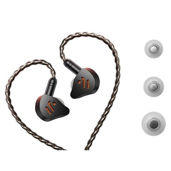 Fosi Audio IM4 - černá