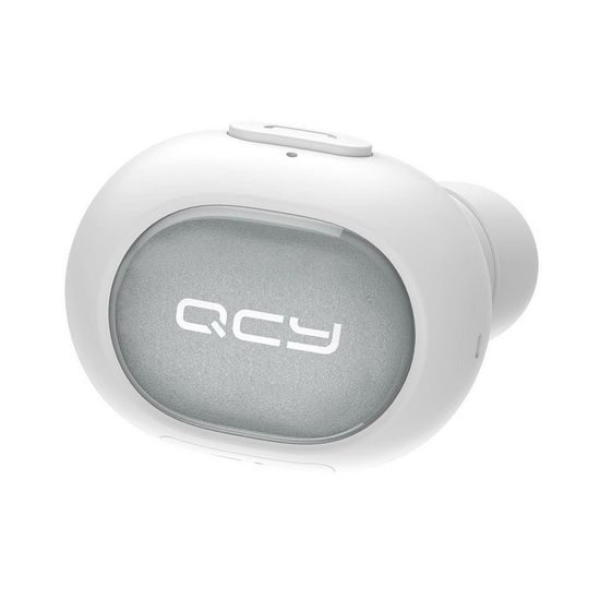 QCY Q26 Mono, white