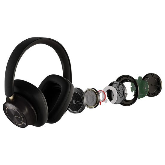 DALI iO-12 - dark chocolate