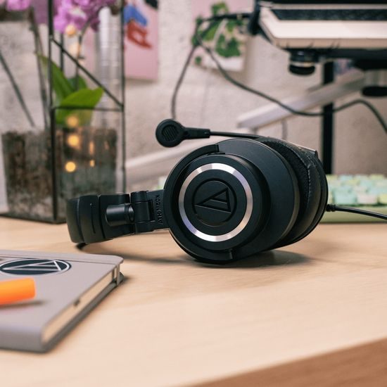 Audio-Technica ATH-M50xSTS-USB (rozbaleno)