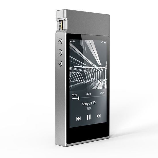 FiiO M7 silver