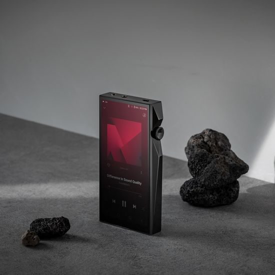 Astell&Kern A&ultima SP4000 - black (rozbaleno)