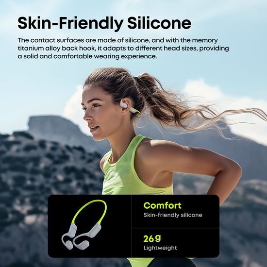 Langsdom AirWave Pro - čierna