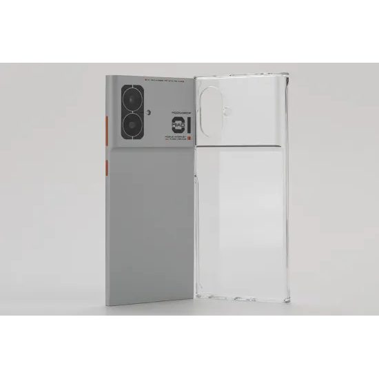 Moondrop Miad01 - silikonové pouzdro