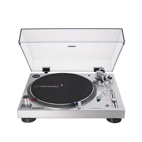 Audio-Technica AT-LP120xUSB Silver (rozbaleno)