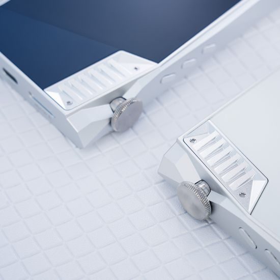 iBasso DX260 MKII - silver, white