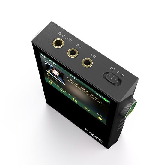HiBy RS2 (používáno)