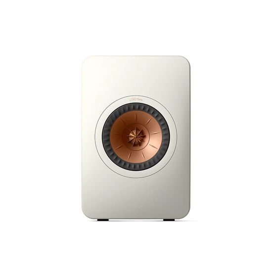 KEF LS50 Meta - bílá Mineral