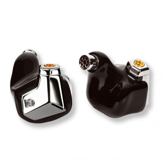 Campfire Audio Supermoon - Universal, černá (používáno)