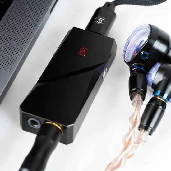 Campfire Audio Relay DAC/AMP
