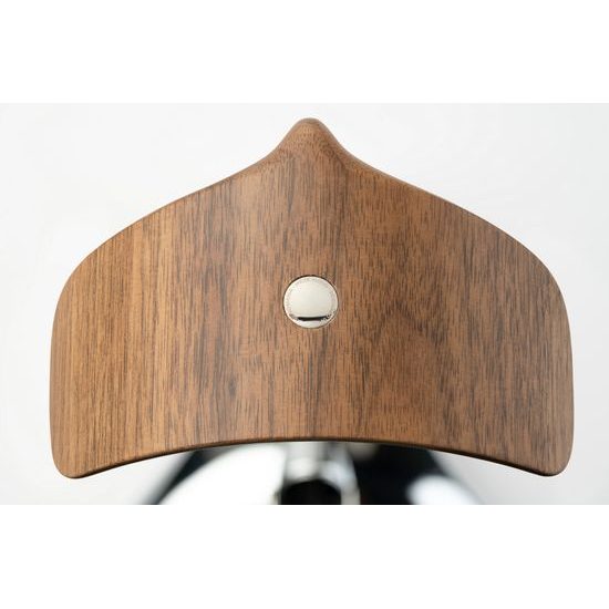 Meze Manta - stojánek na sluchátka, chromový