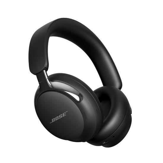 BOSE QuietComfort Ultra Headphones (2nd Gen) - čierna