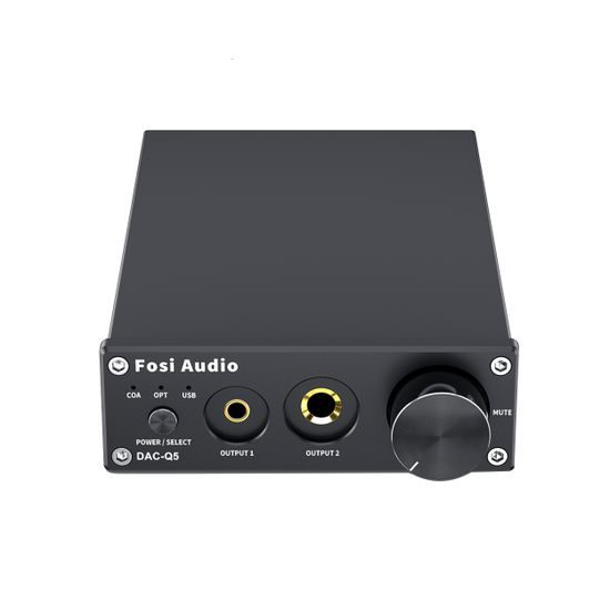 Fosi Audio Q5 (rozbaleno)