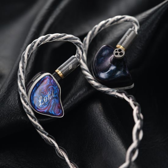 Kinera Loki Divine Mark Edition