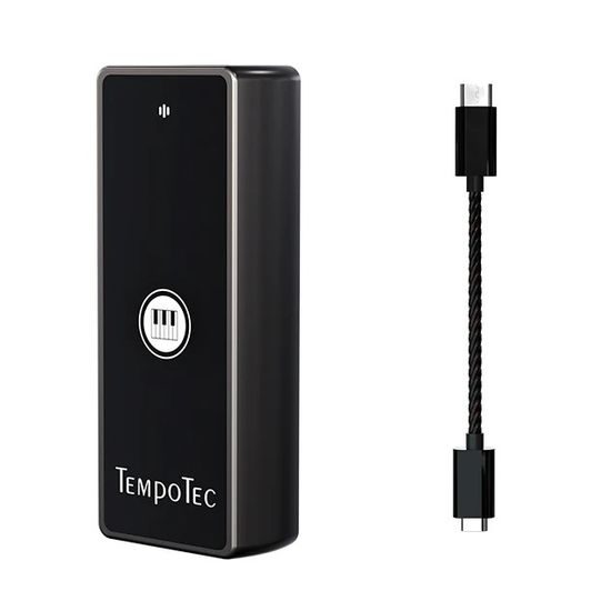 TempoTec Sonata HD V - Android, šedá