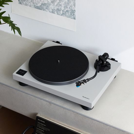 Technics SL-40CBT šedá