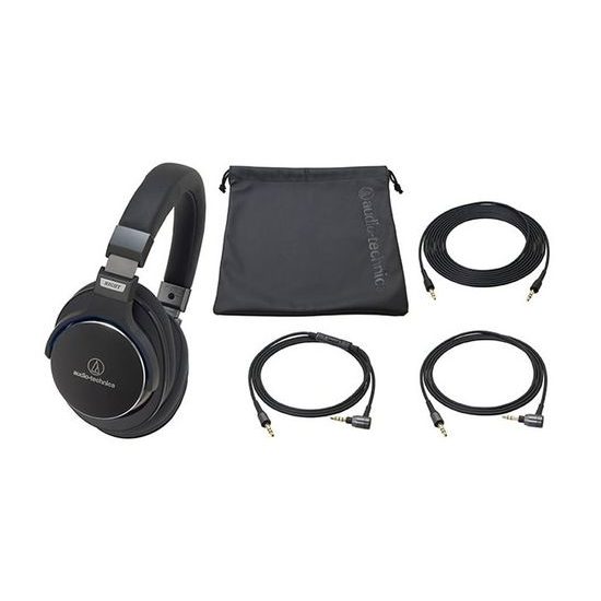 Audio-Technica ATH-MSR7 BK